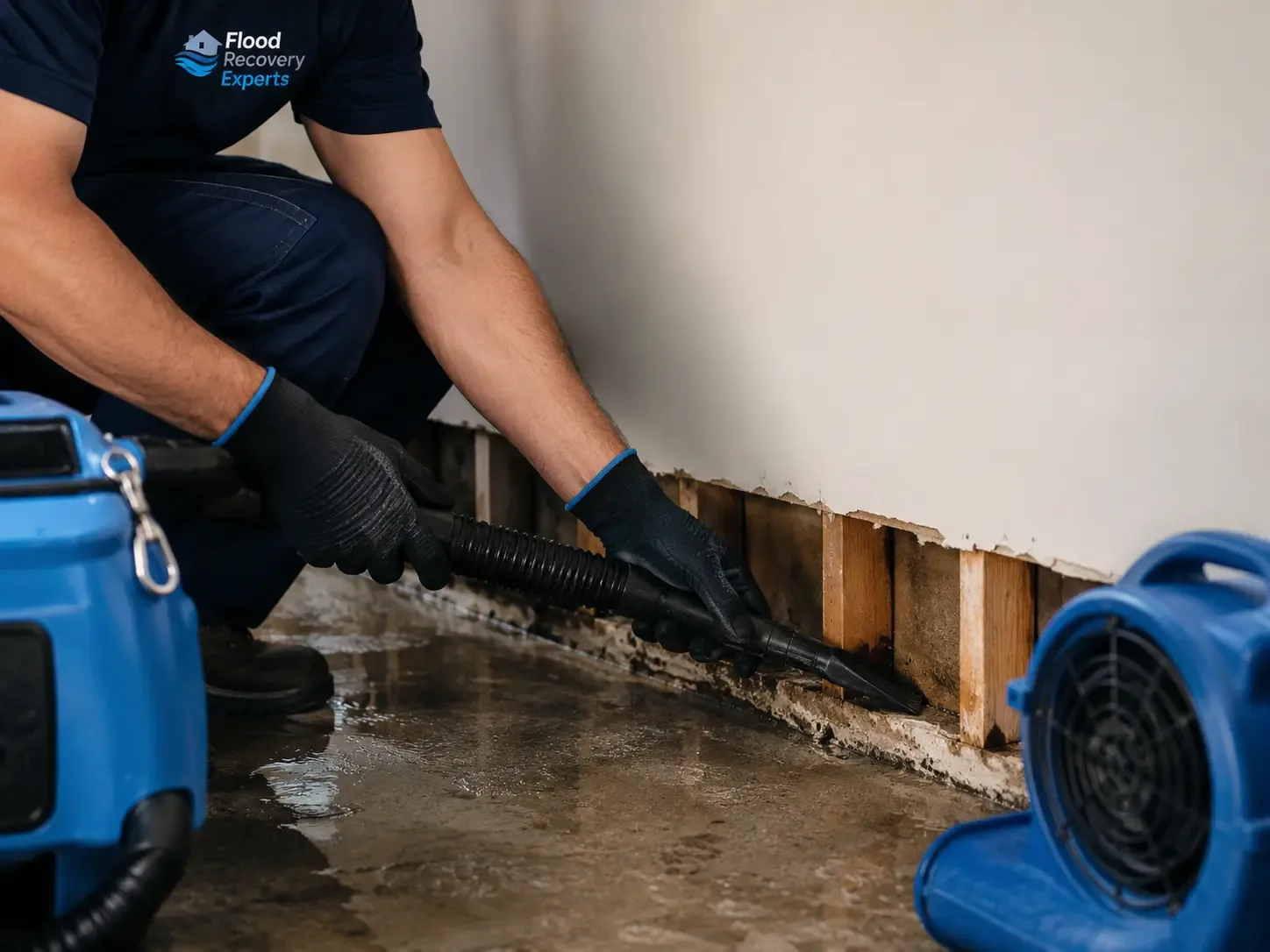 Why choose Flood Damage Cleanup in Loxahatchee, FL